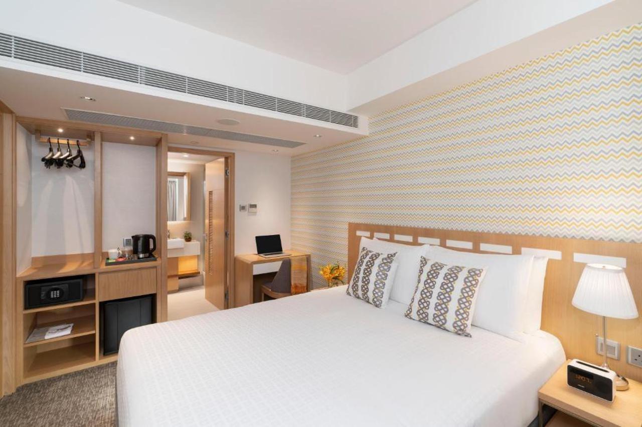 Aparthotel Shama Island North Hongkong Exterior foto