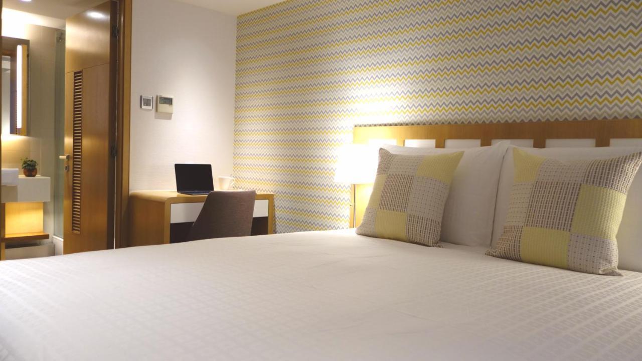 Aparthotel Shama Island North Hongkong Exterior foto
