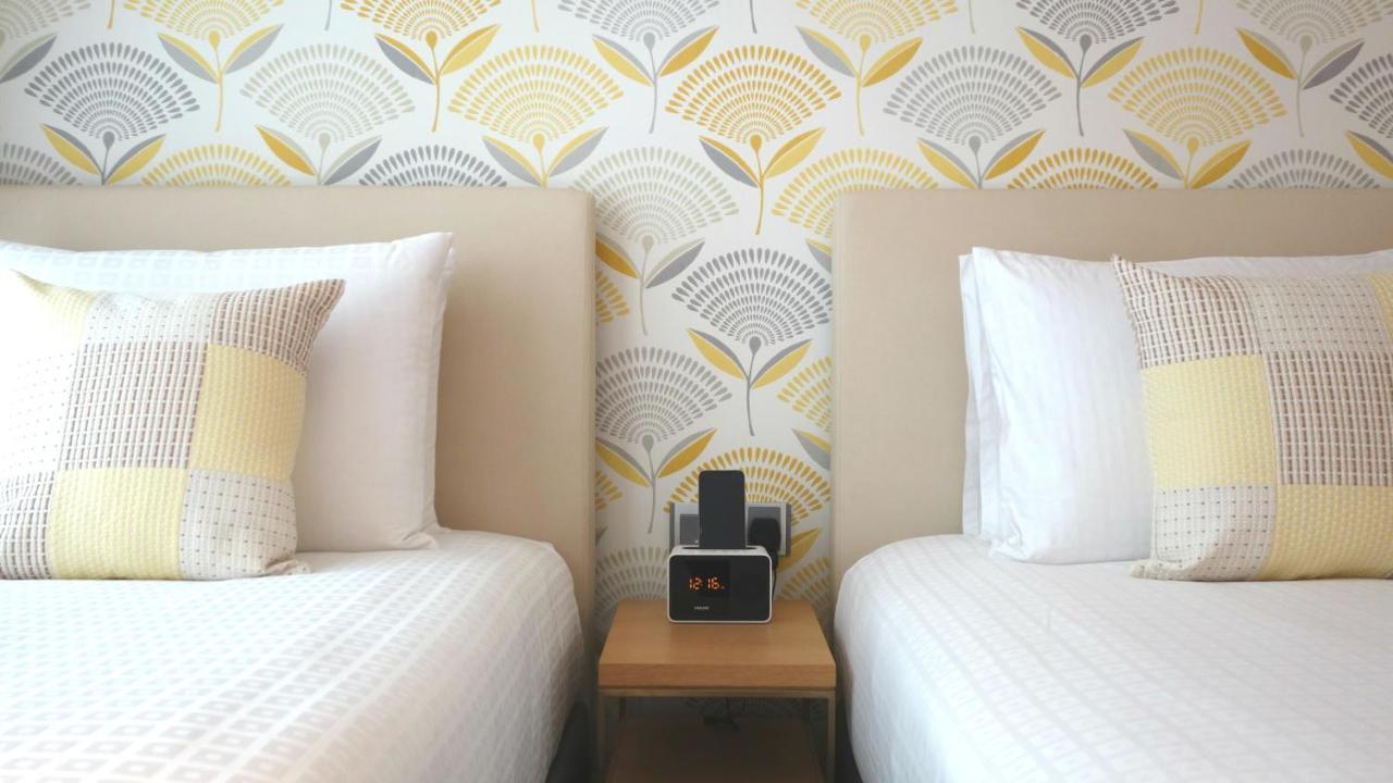 Aparthotel Shama Island North Hongkong Exterior foto