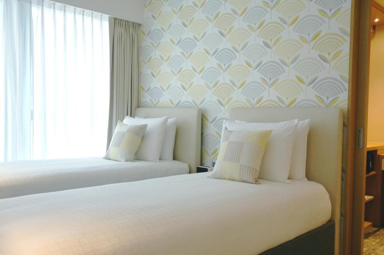 Aparthotel Shama Island North Hongkong Exterior foto